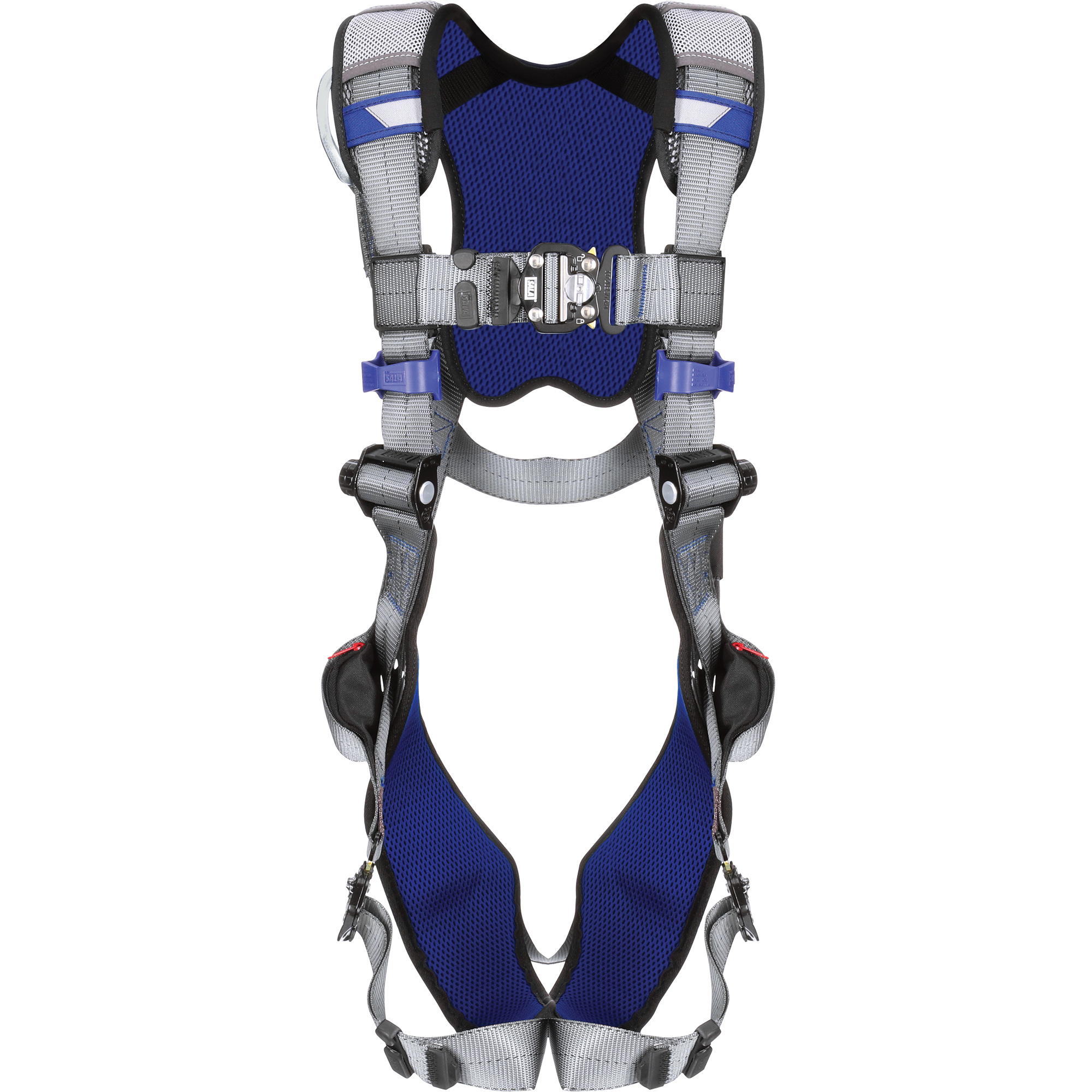 Harnais de sécurité confortable pour l'industrie pétrolière et gazière ExoFitMC X200, Certifiée CSA, Classe A, 2T-Grand, Cap. 420 lb