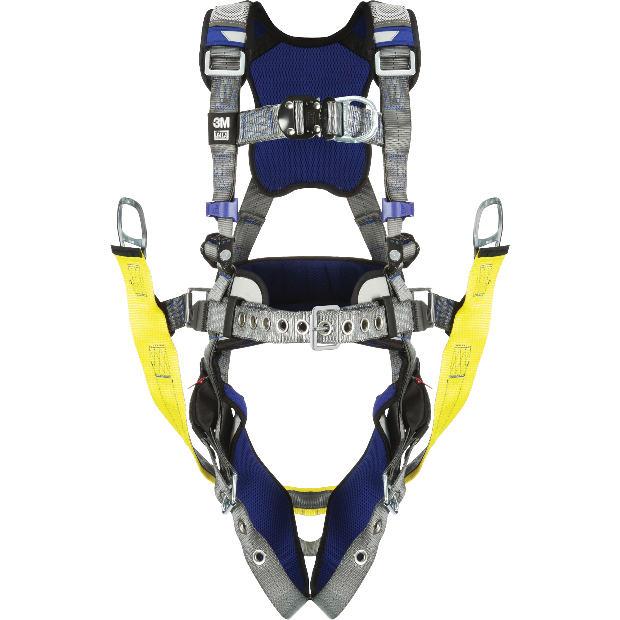 Harnais de sécurité confortable pour l'industrie pétrolière et gazière ExoFitMC X200, Certifiée CSA, Classe AP, 2T-Grand, Cap. 310 lb