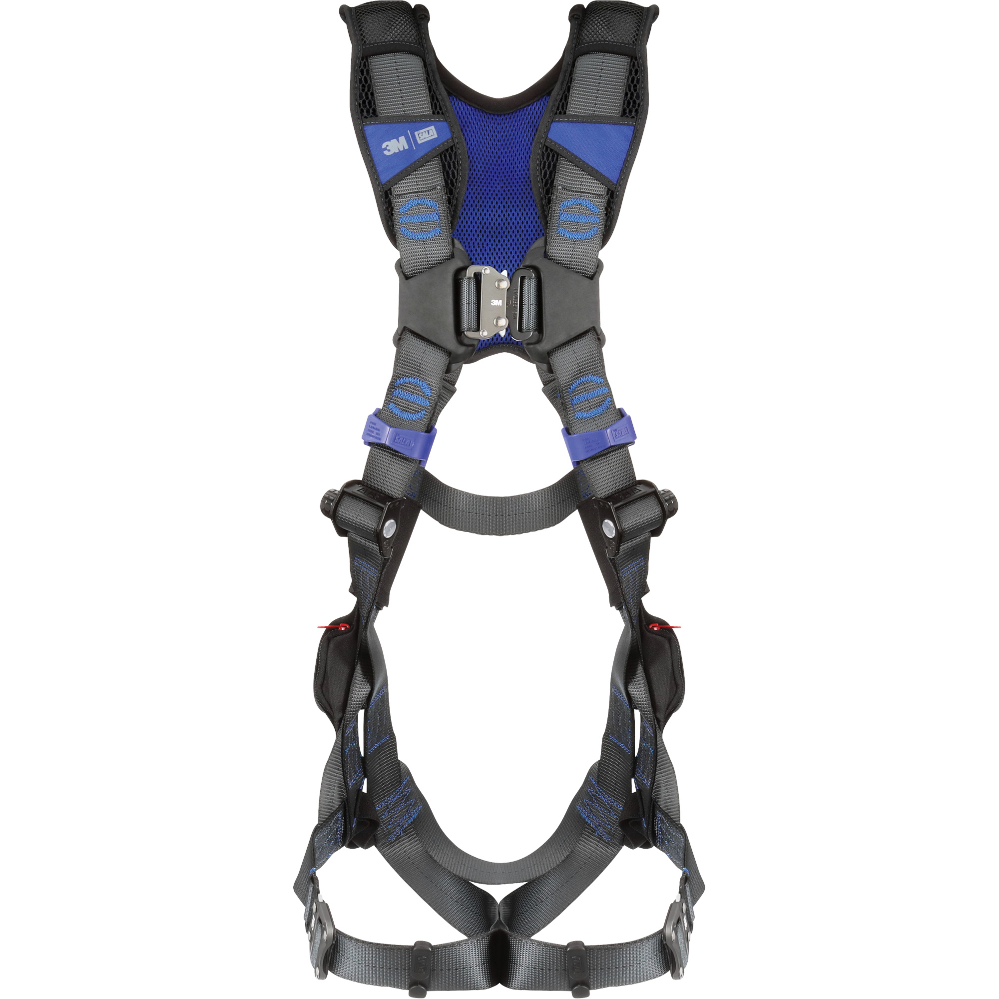 Harnais de sécurité ExoFitMC X300 Comfort X-Style, Certifiée CSA, Classe A, 2T-Grand/T-Grand, Cap. 420 lb