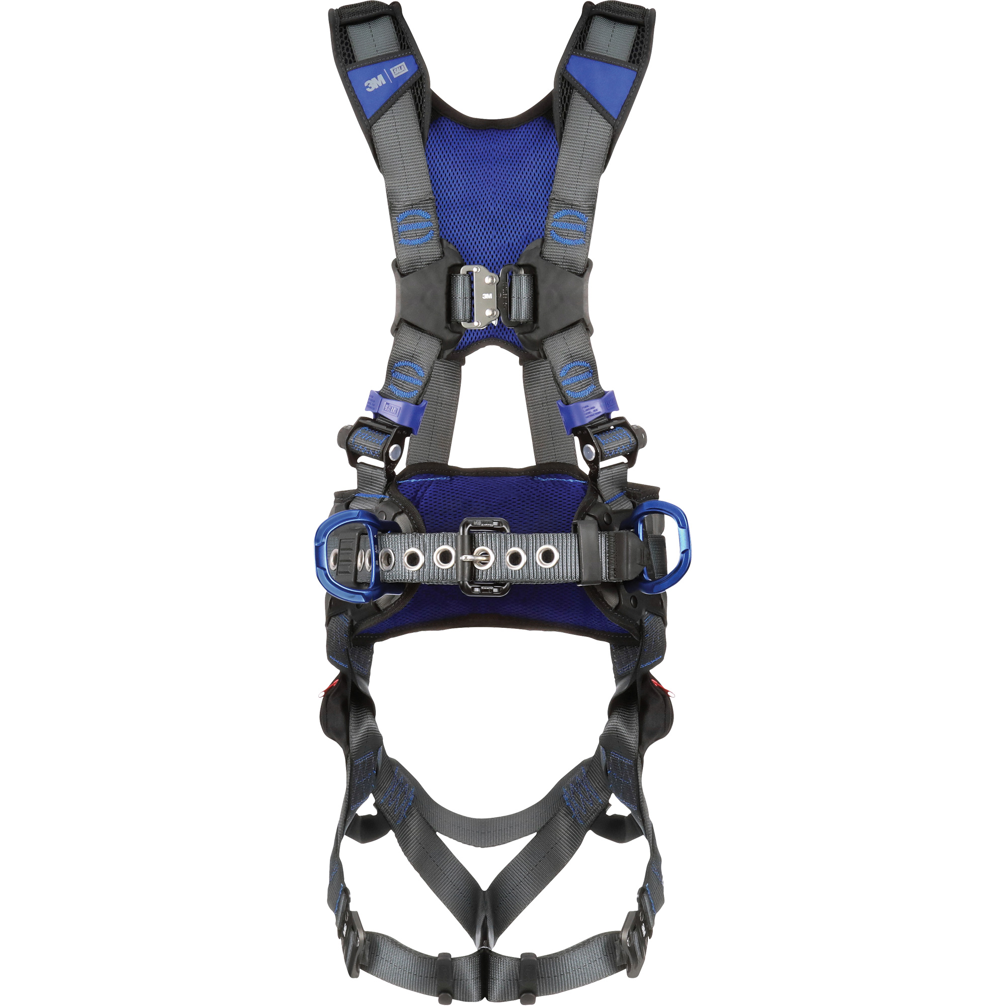 Harnais de sécurité pour le positionnement en construction ExoFitMC X300 Comfort X-Style, Certifiée CSA, Classe AP, 2T-Grand/T-Grand, Cap. 420 lb