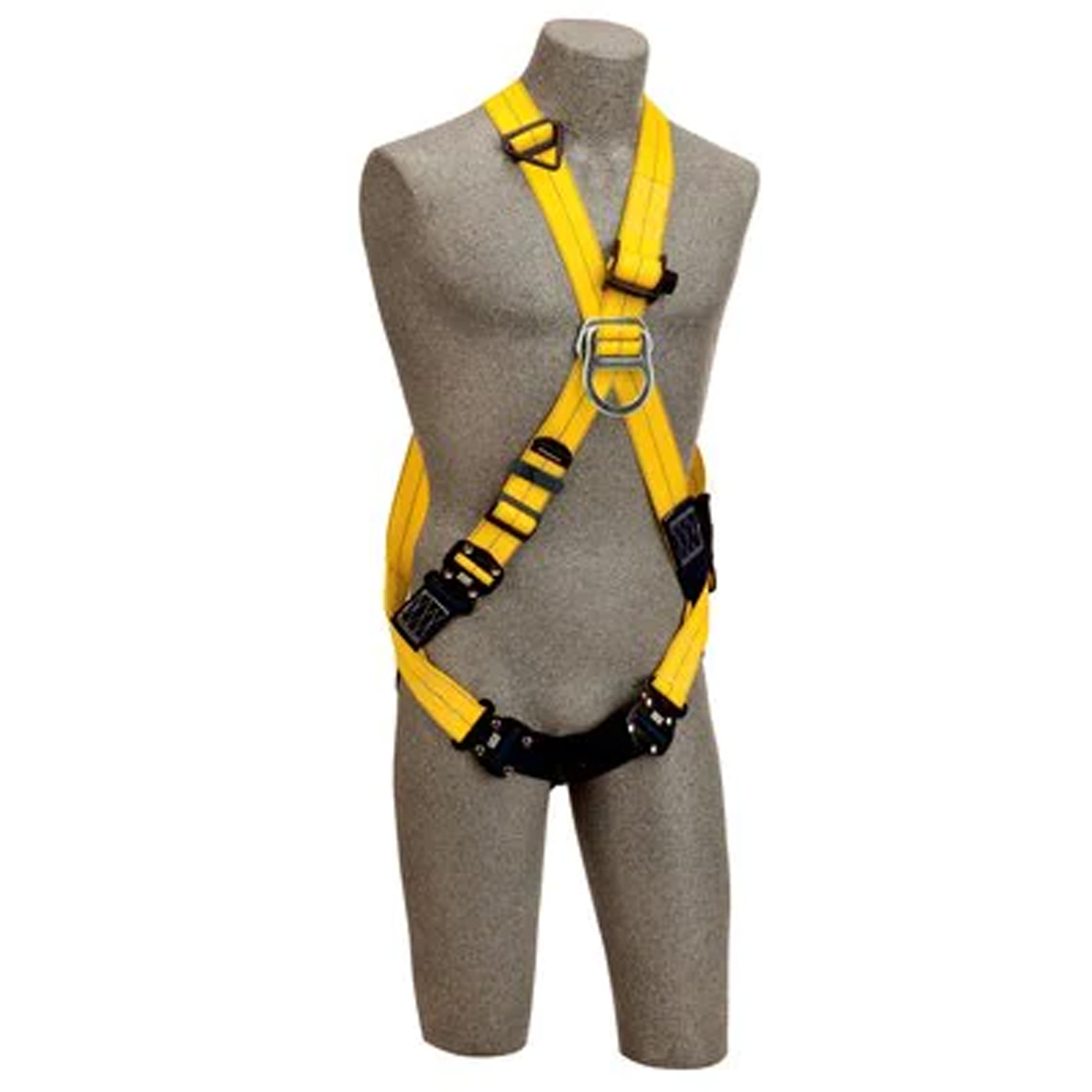 Harnais de style croisé DeltaMC, Certifiée CSA, Classe ADL, Petit, Cap. 420 lb