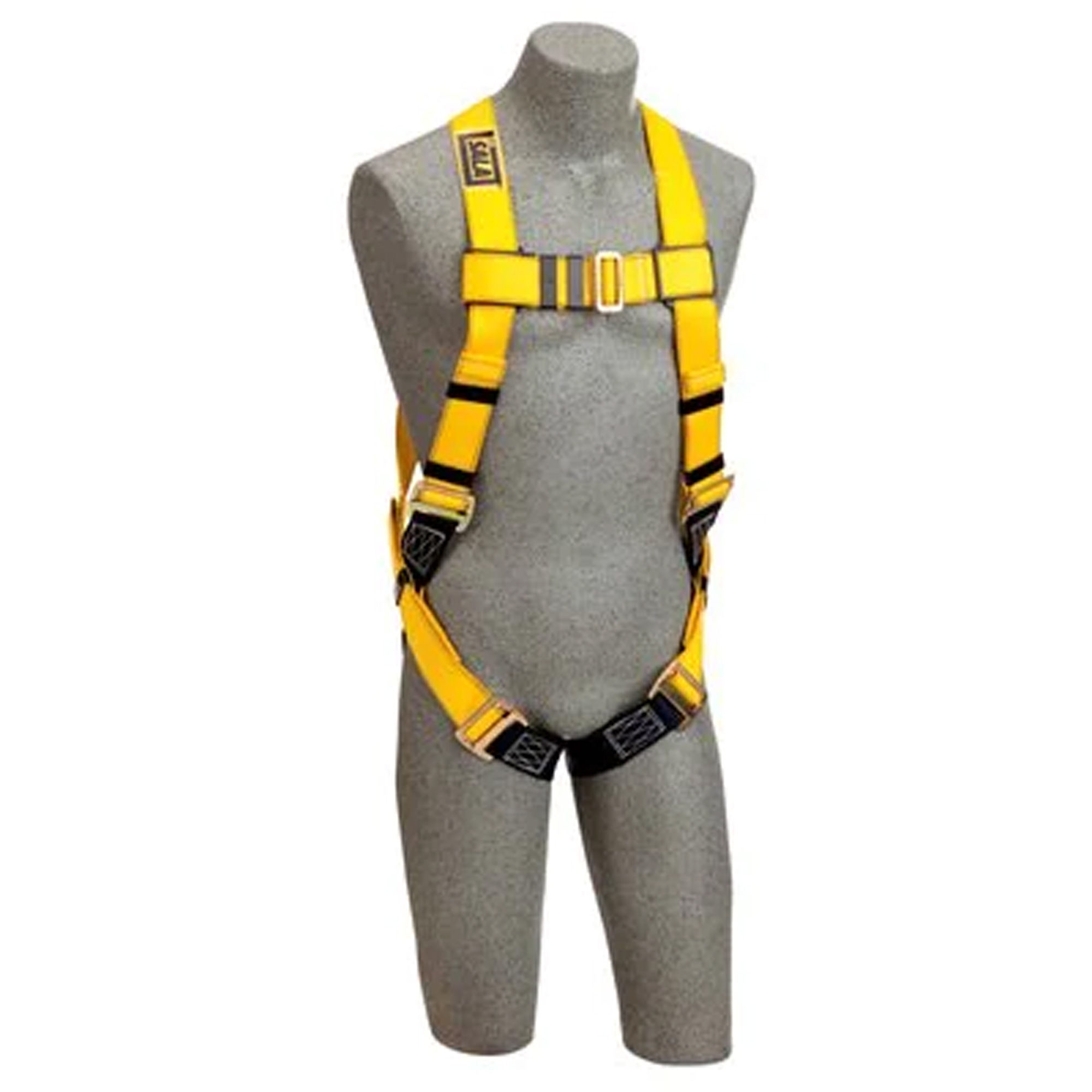 Harnais de style veste DeltaMC, Certifiée CSA, Classe A, Cap. 420 lb