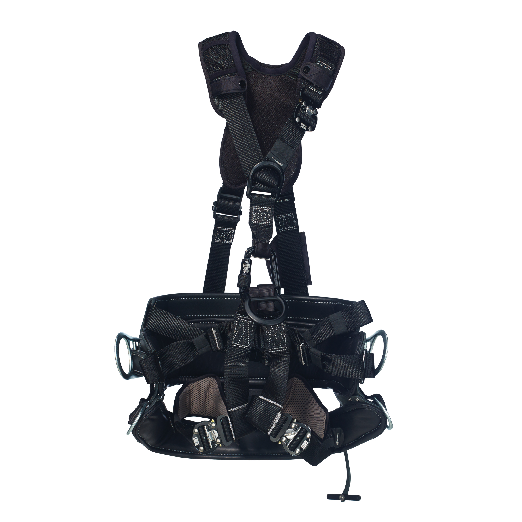 Harnais de suspension pour poseur de ligne ExoFit NEXMC avec SEAT-BELTMC, Certifiée CSA, Classe ADEL, T-Grand, Cap. 420 lb