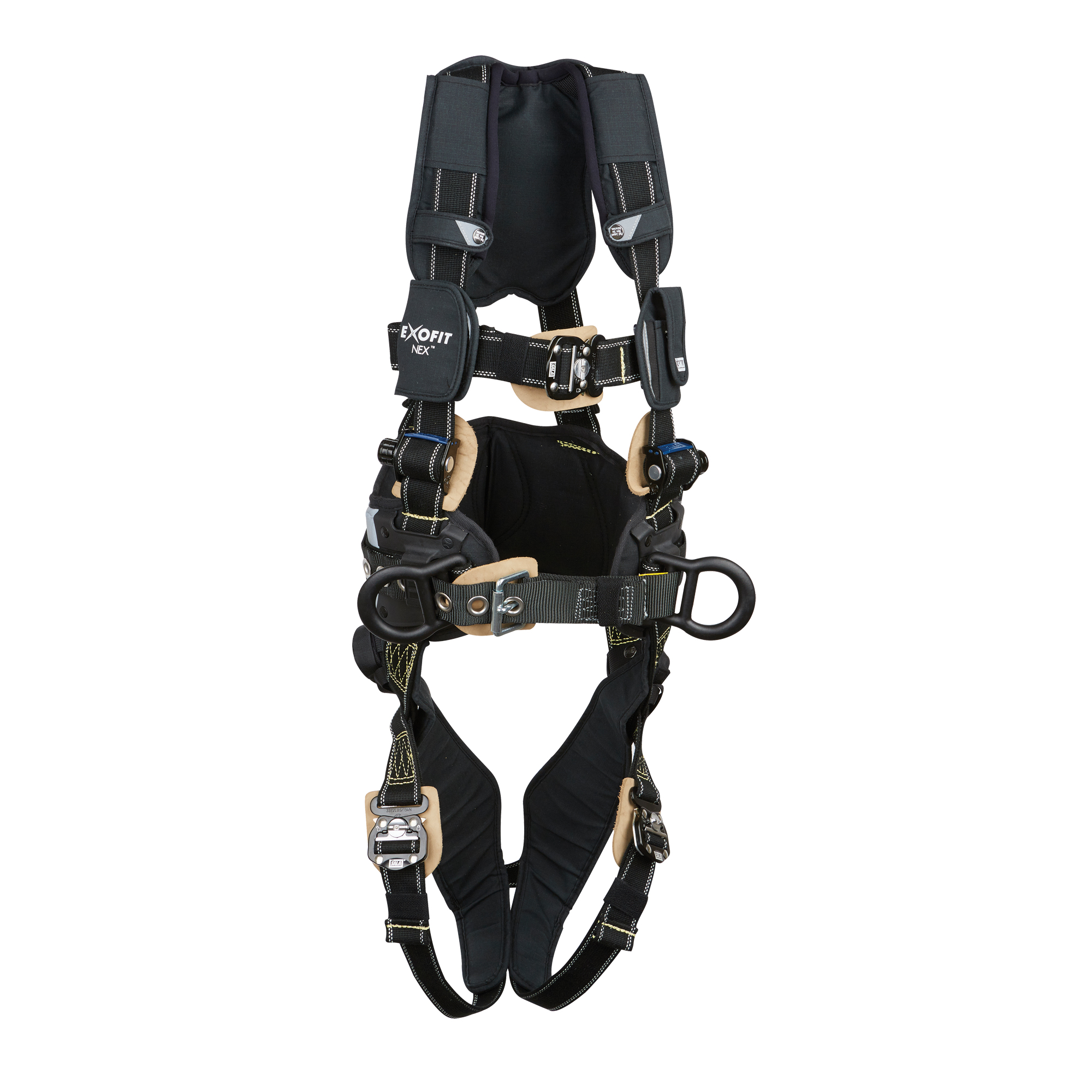 Harnais résistant à l'arc électrique ExoFit NEXMC, Certifiée CSA, Classe AP, Moyen, Cap. 420 lb