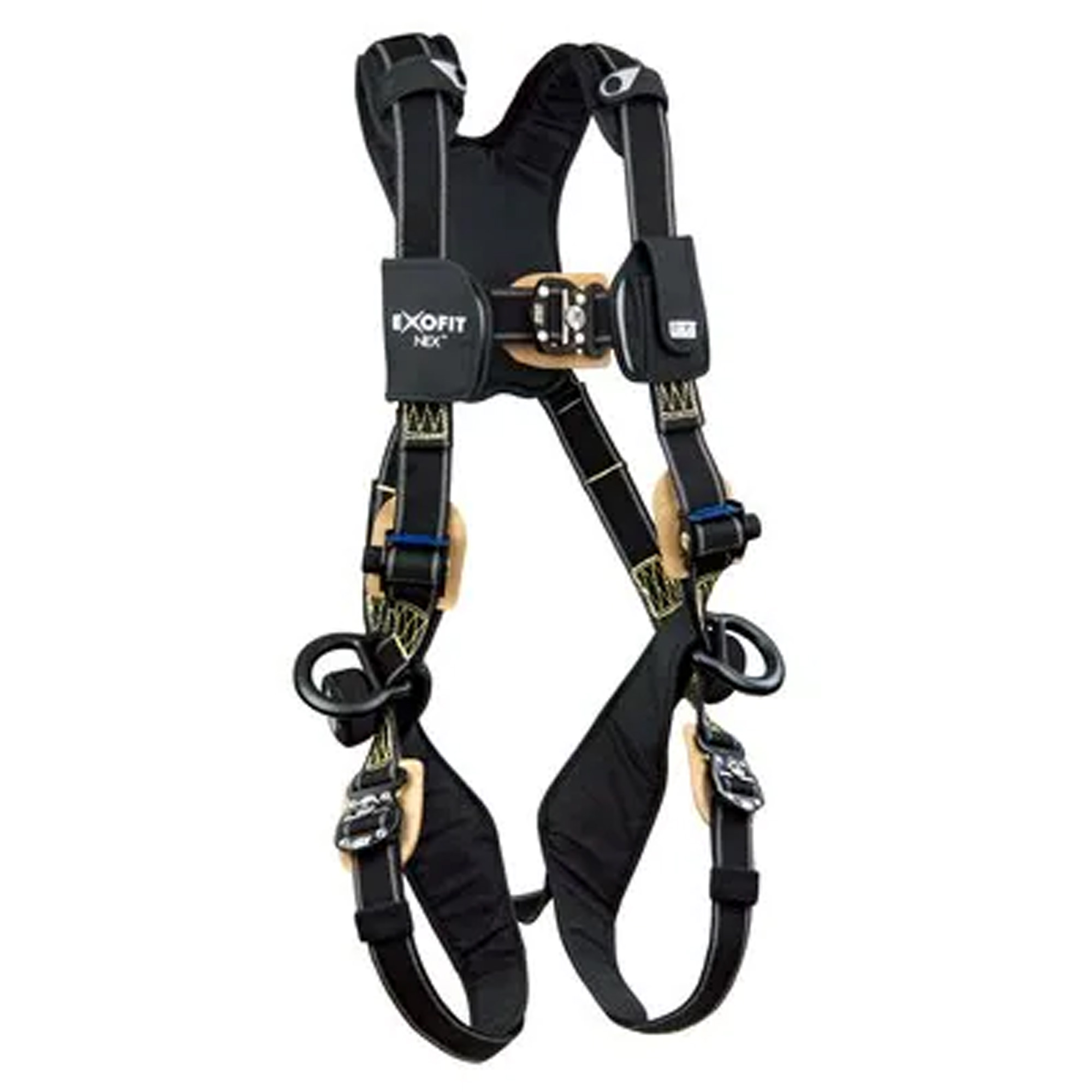 Harnais résistant à l'arc électrique ExoFit NEXMC, Certifiée CSA, Classe APR, T-Grand, Cap. 420 lb