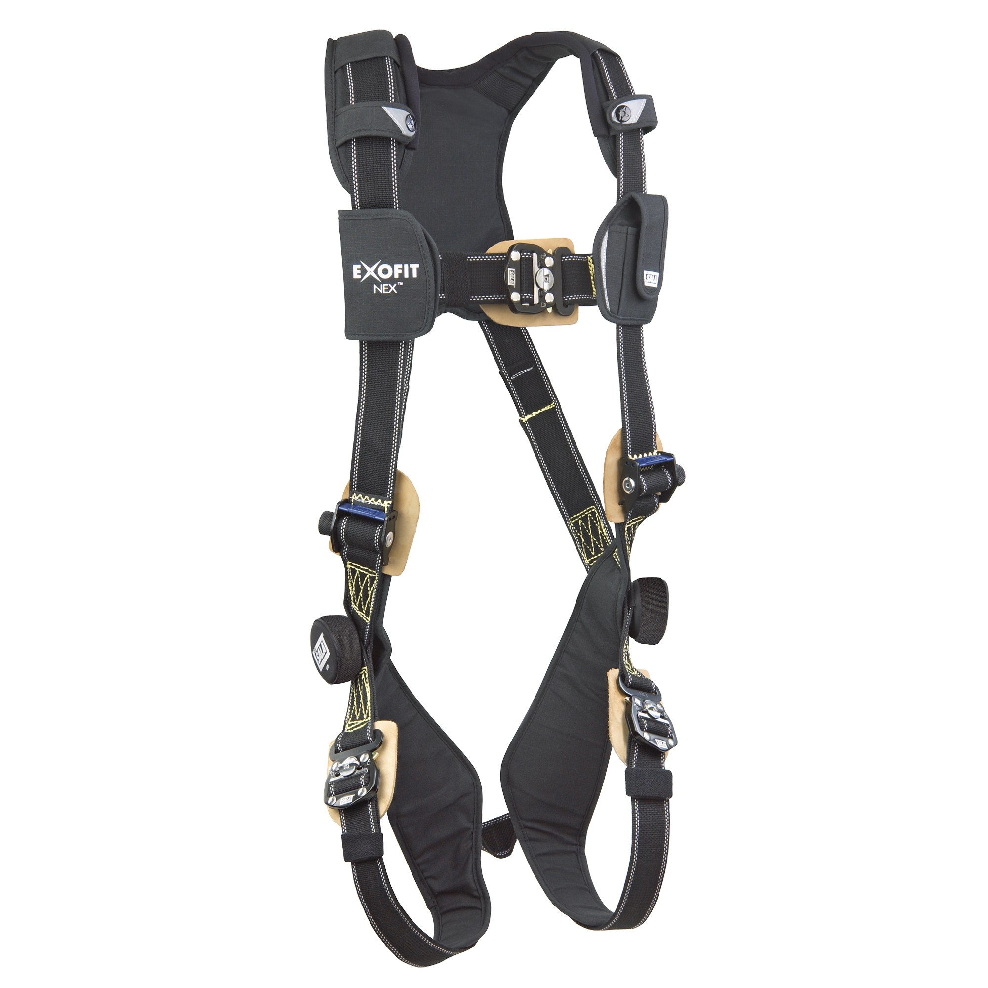 Harnais résistant à l'arc électrique ExoFit NEXMC, Certifiée CSA, Classe AR, Petit, Cap. 420 lb