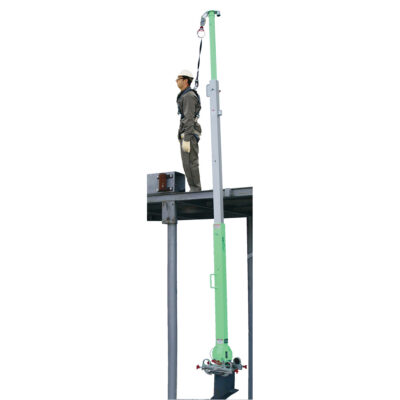 Poteau de protection contre les chutes portatif AdvancedMC