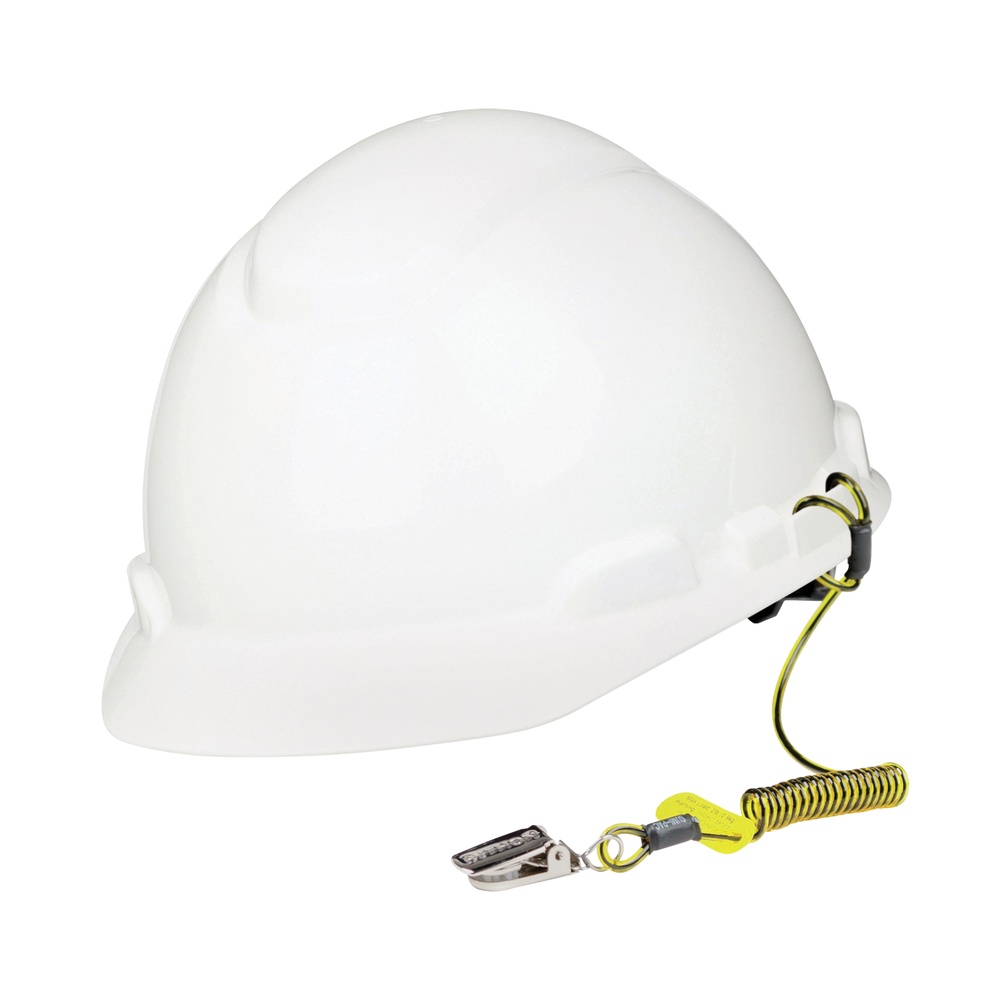 Sangle d'amarrage spirale pour outil, Spirale, Attache double
