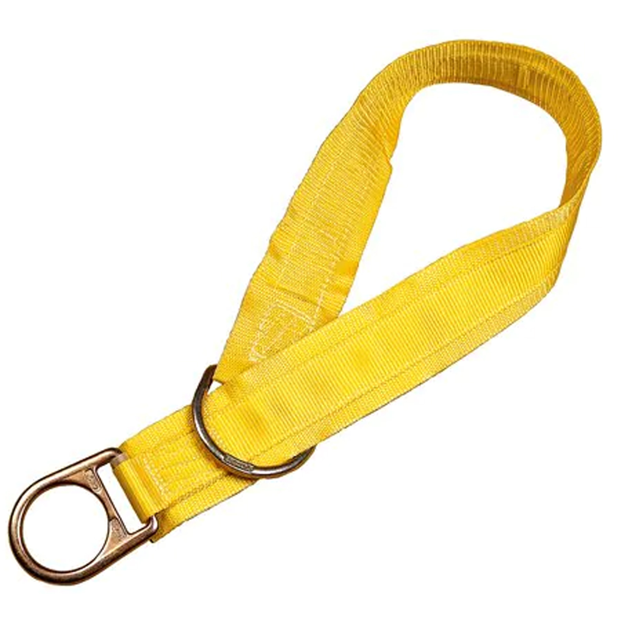 Sangle de fixation en toile DBI-SALAMD, Fixation universelle, Usage Temporaire