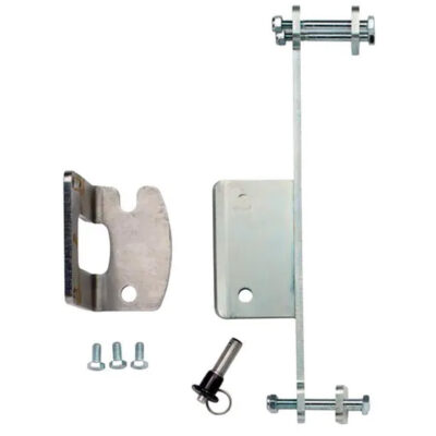 Support de montage pour cordage de sécurité autorétractable RebelMC