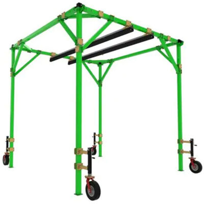Système de bâti fermé FlexiGuardMC