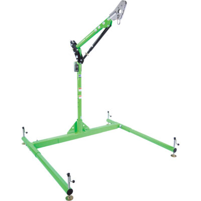 Système de levage à potence 5 mcx pour espace clos