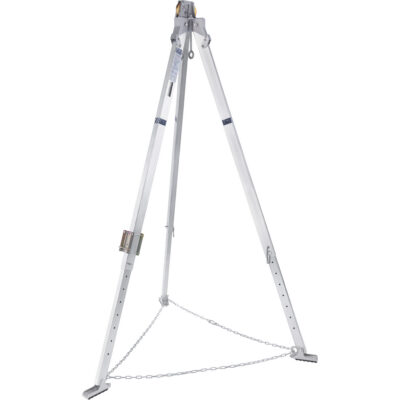Trépied en aluminium pour espaces restreints DBI-SALAMD