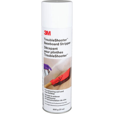 Décapant pour plinthes TroubleShooterMC, 21 oz, Canette aérosol