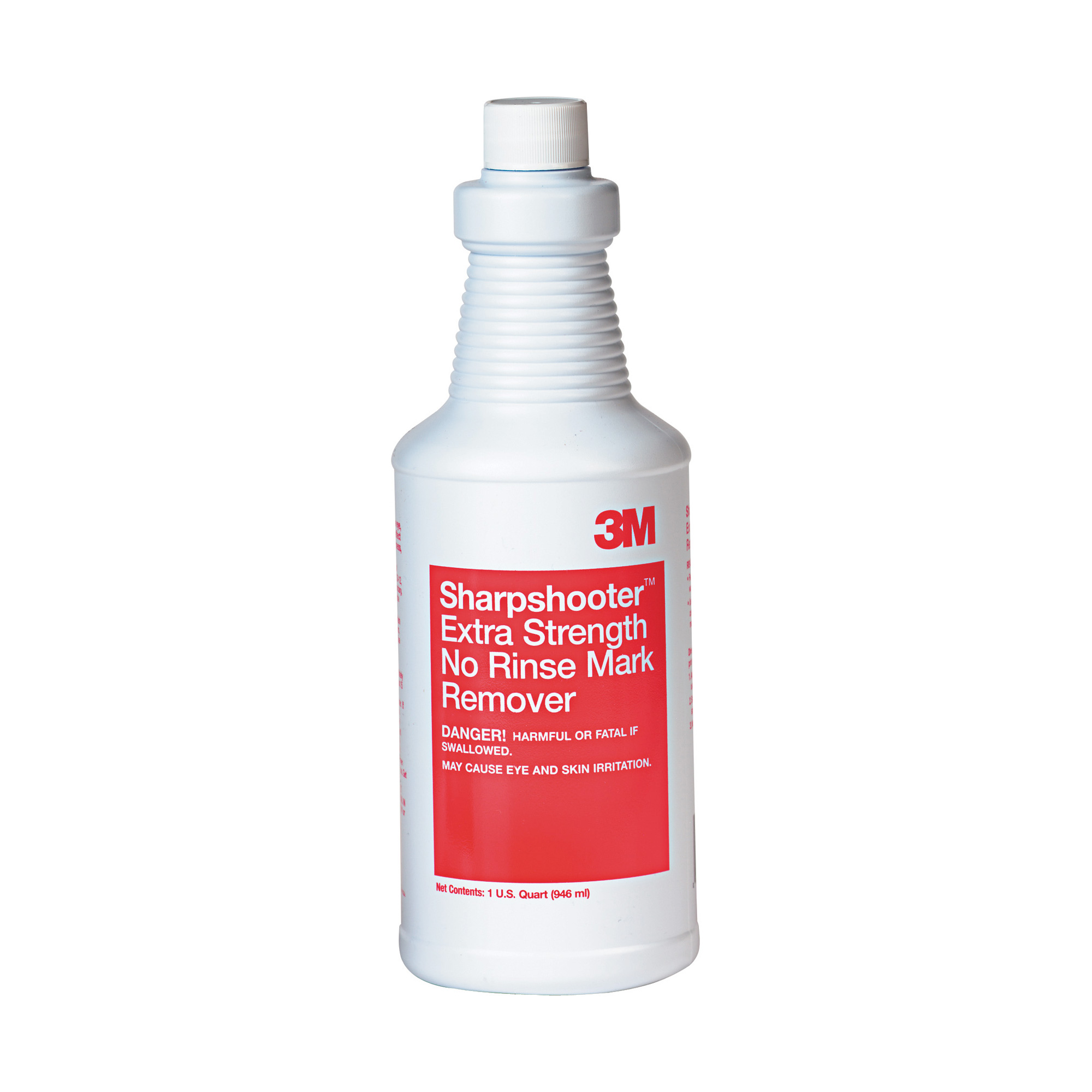 Détachant extra puissant sans rinçage SharpshooterMC, 946 ml, Bouteille