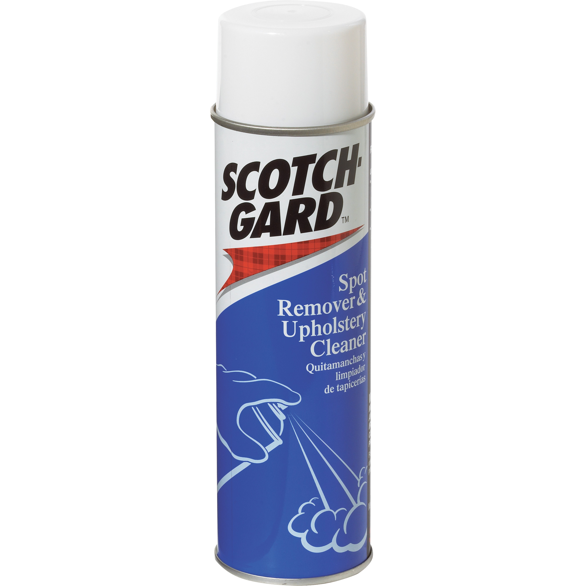 Détachant pour tapis et nettoyant pour meubles rembourrés, 17 oz, Canette aérosol