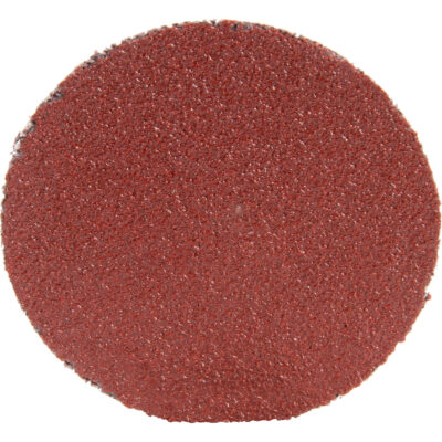 Disque 361F RolocMC, 1-1/2" dia., Grain P100, Oxyde d'aluminium