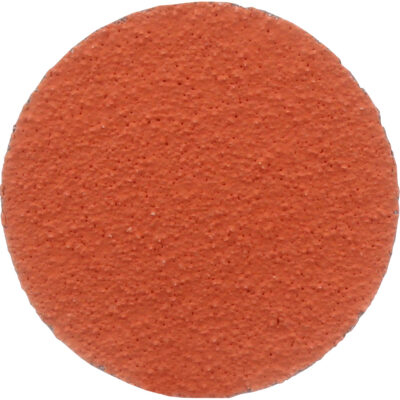 Disque 777F RolocMC, 2" dia., Grain 36, Oxyde d'aluminium/Céramique