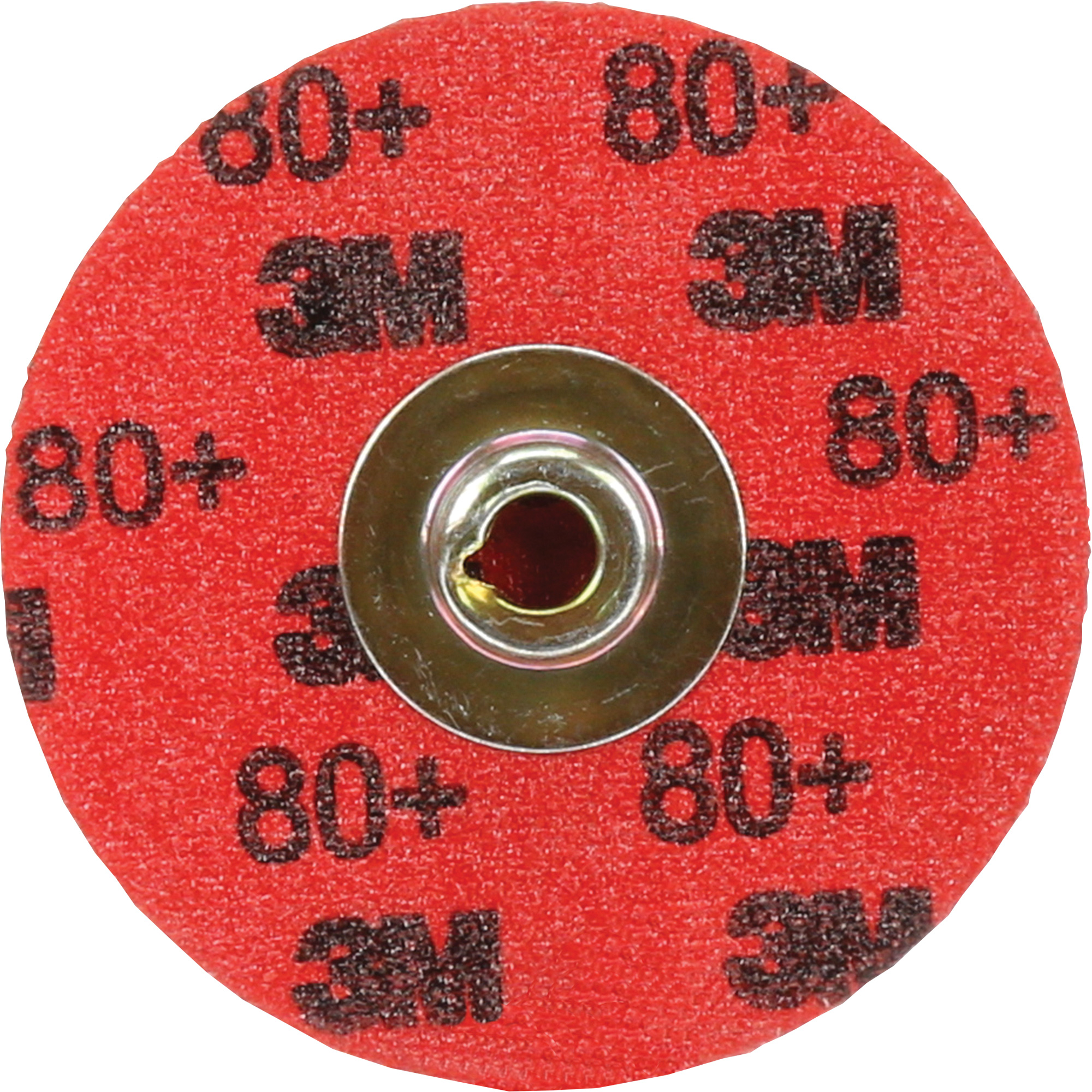 Disque à bords durables 984F RolocMC? CubitronMC II, 3" dia., Grain 80+, Céramique