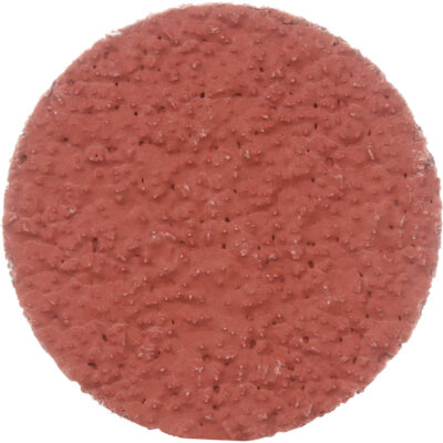 Disque à déligner durable II RolocMC CubitronMC, 2" dia., Grain 36+, Céramique