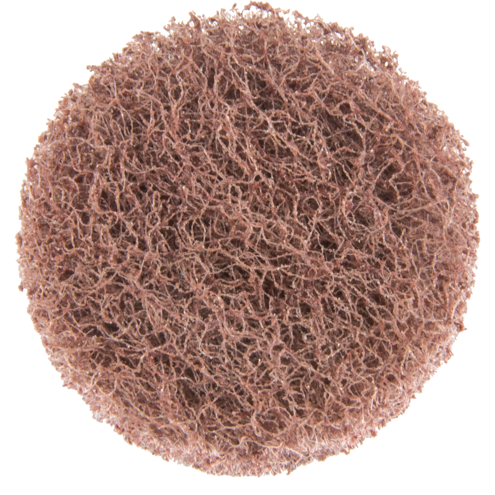 Disque à remplacement rapide Buff & Blend Standard AbrasivesMC, Oxyde d'aluminium