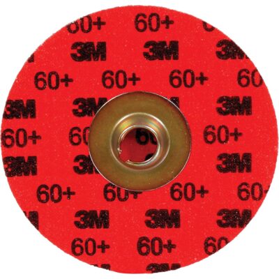 Disque à tranchant durable CubitronMC II RolocMC, 1-1/2" dia., Grain 60, Céramique