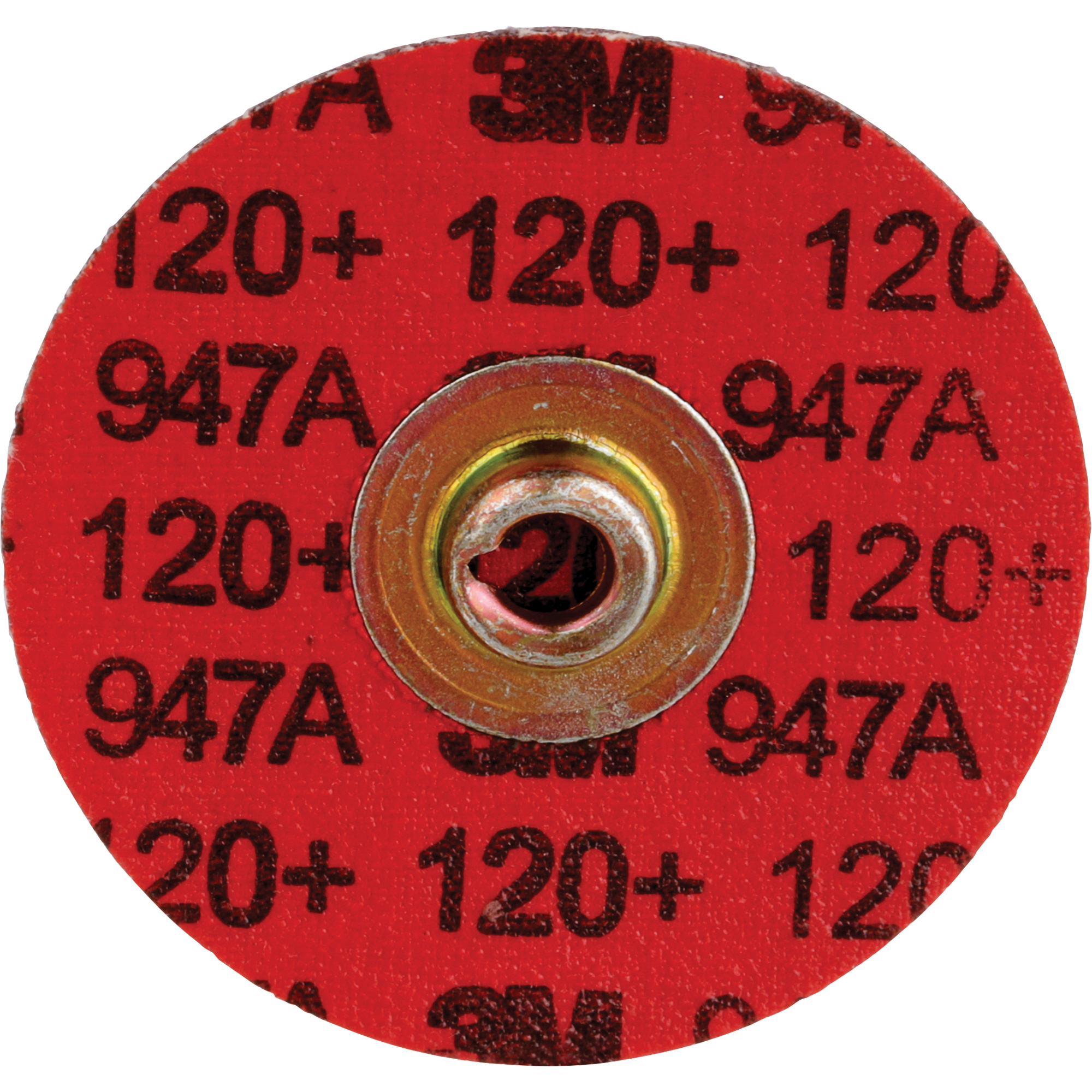 Disque à tranchant durable CubitronMC II RolocMC, 2" dia., Grain 120+, Céramique