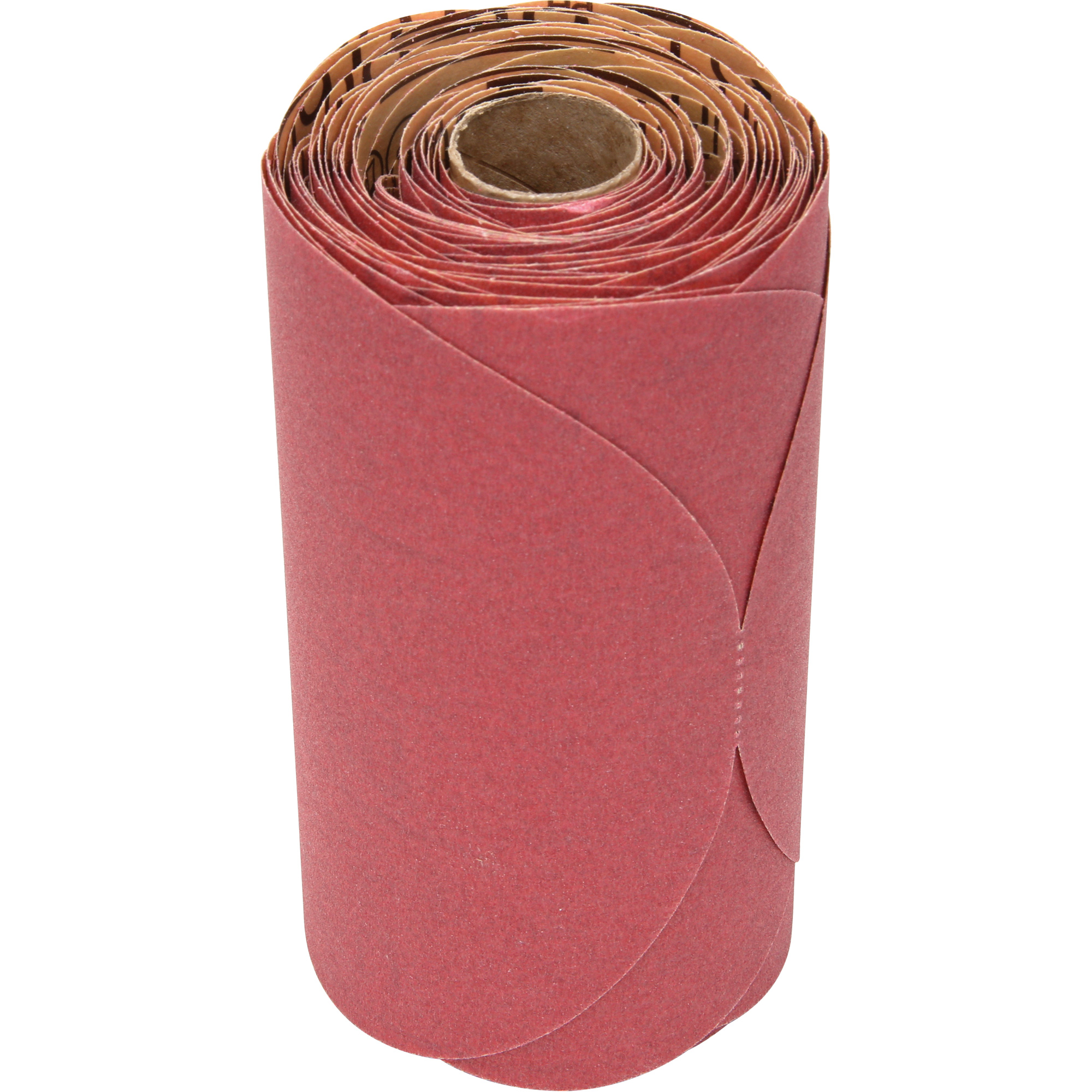 Disque abrasif rouge StikitMC, 6" dia., Grain 240, Oxyde d'aluminium