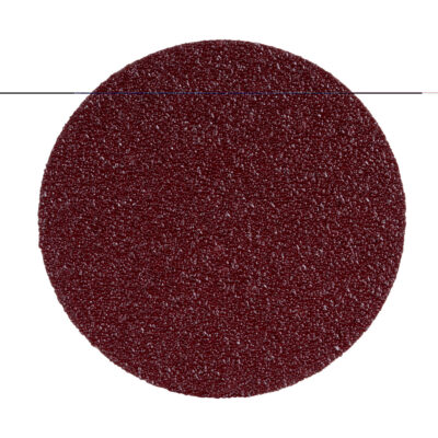 Disque de conditionnement de surface, 2" dia., Grain P100, Oxyde d'aluminium