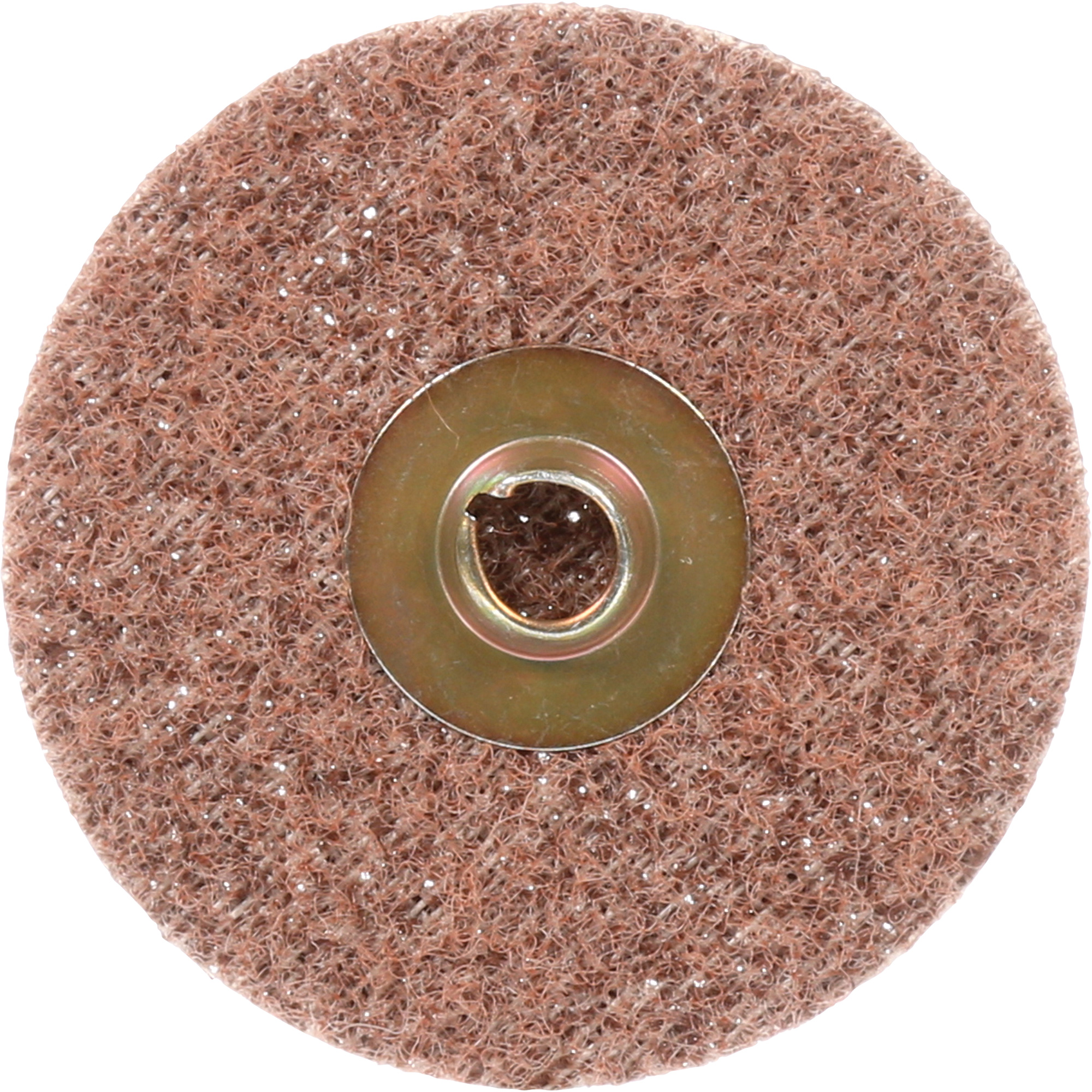 Disque de conditionnement de surface à remplacement rapide Standard AbrasivesMC, 3" dia., Grain Corsé, Oxyde d'aluminium