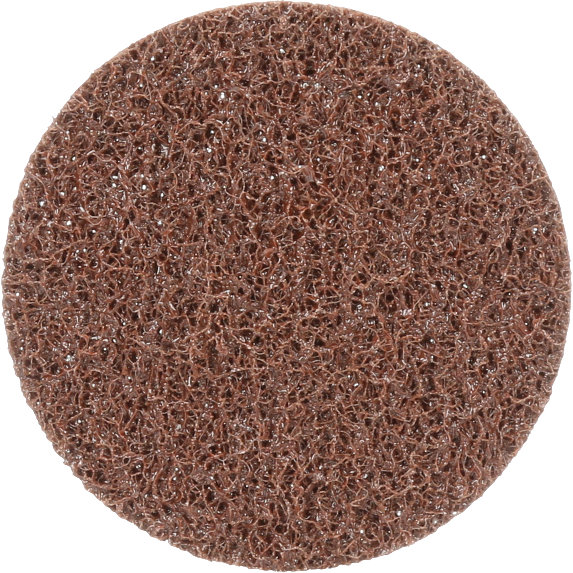 Disque de conditionnement de surface à remplacement rapide Standard AbrasivesMC, 3" dia., Grain Corsé, Oxyde d'aluminium