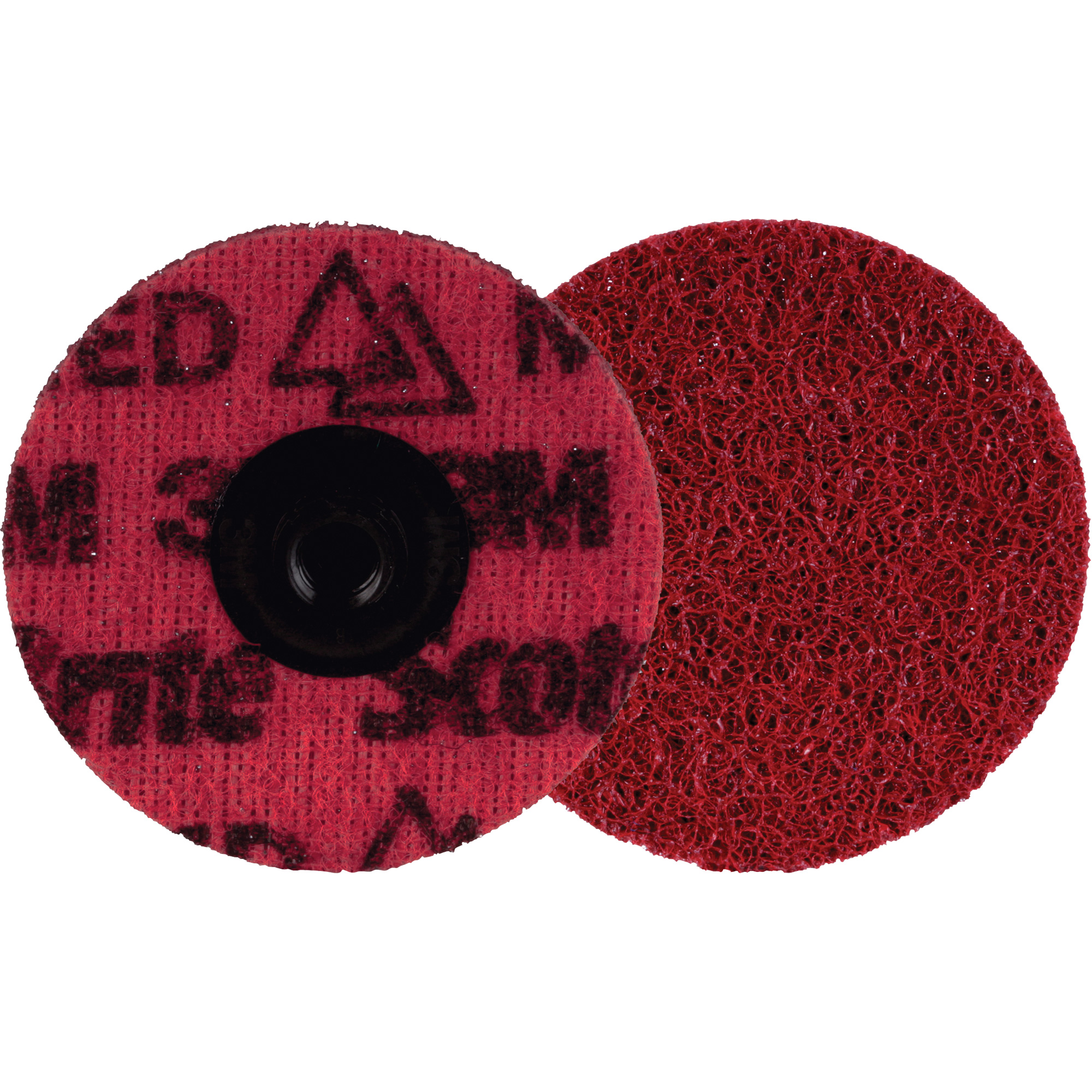 Disque de conditionnement de surface de précision PN-DS Scotch-BriteMC RolocMC, 3" dia., Céramique