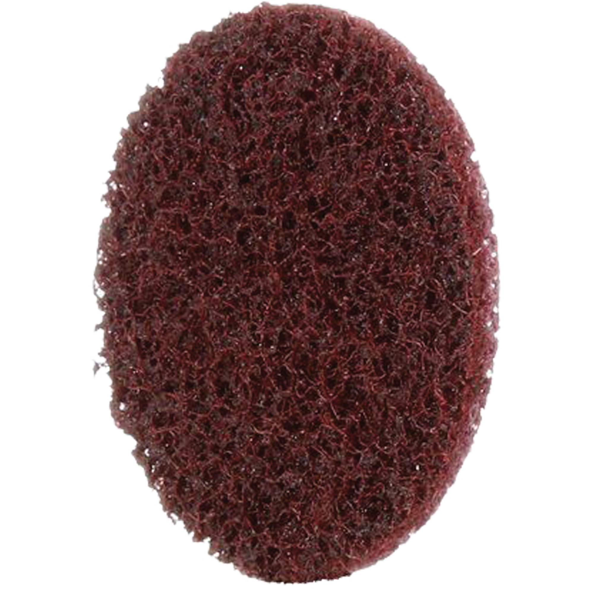 Disque de conditionnement de surface RolocMC Scotch-BriteMC, 1" dia., Grain Moyen, Oxyde d'aluminium