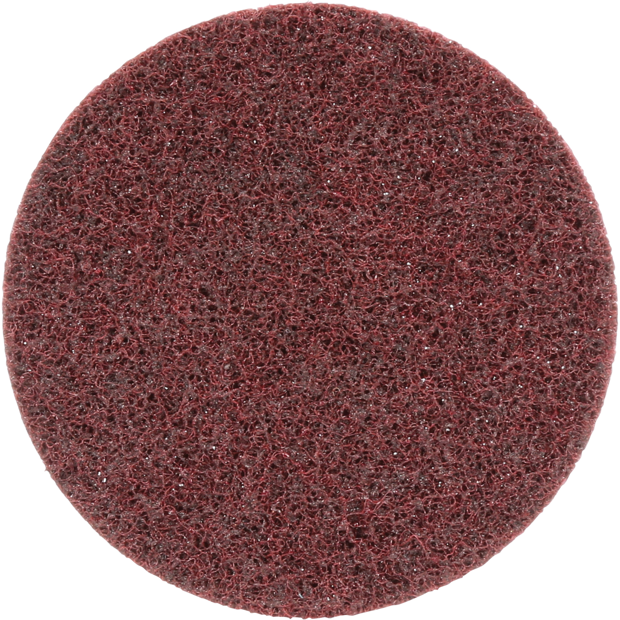 Disque de conditionnement de surface , SC-DR RolocMC Scotch-BriteMC, 4" dia., Grain Moyen, Oxyde d'aluminium