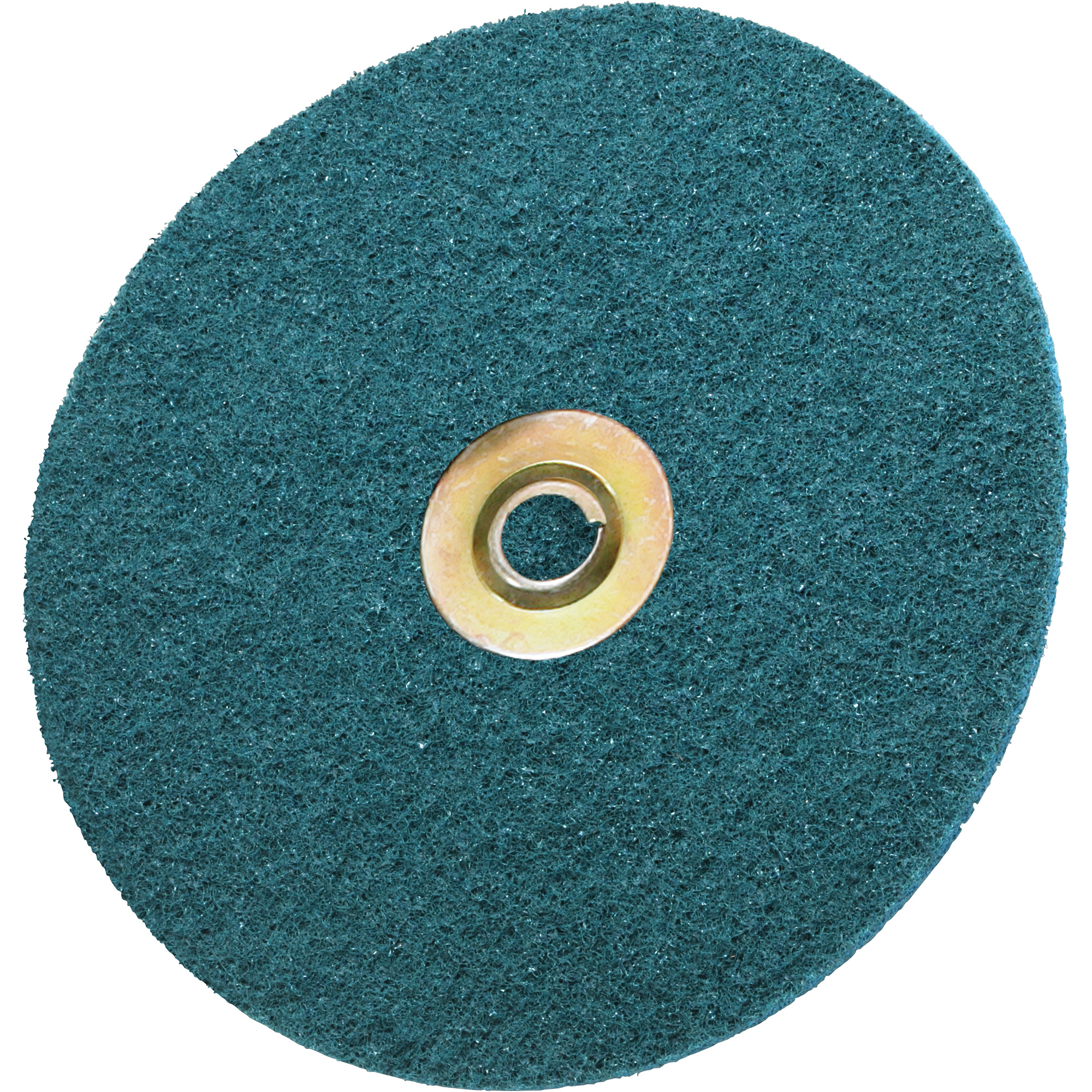 Disque de conditionnement de surface Scotch-BriteMC, 4-1/2" dia., Grain Moyen, Oxyde d'aluminium