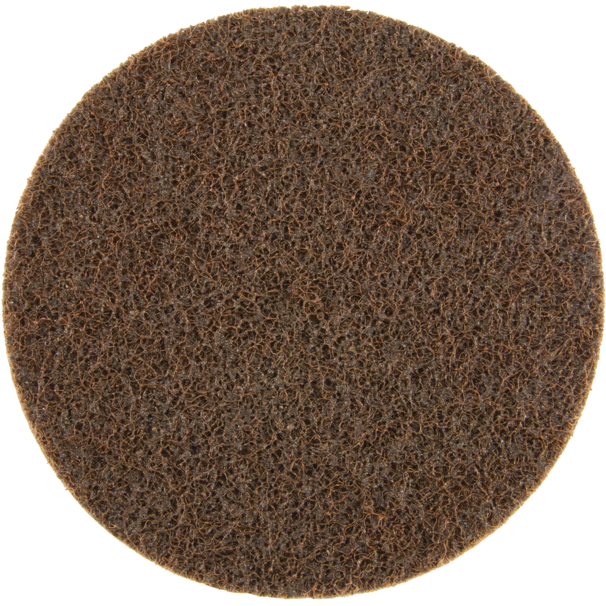 Disque de conditionnement de surface Scotch-BriteMC, 5" dia., Oxyde d'aluminium