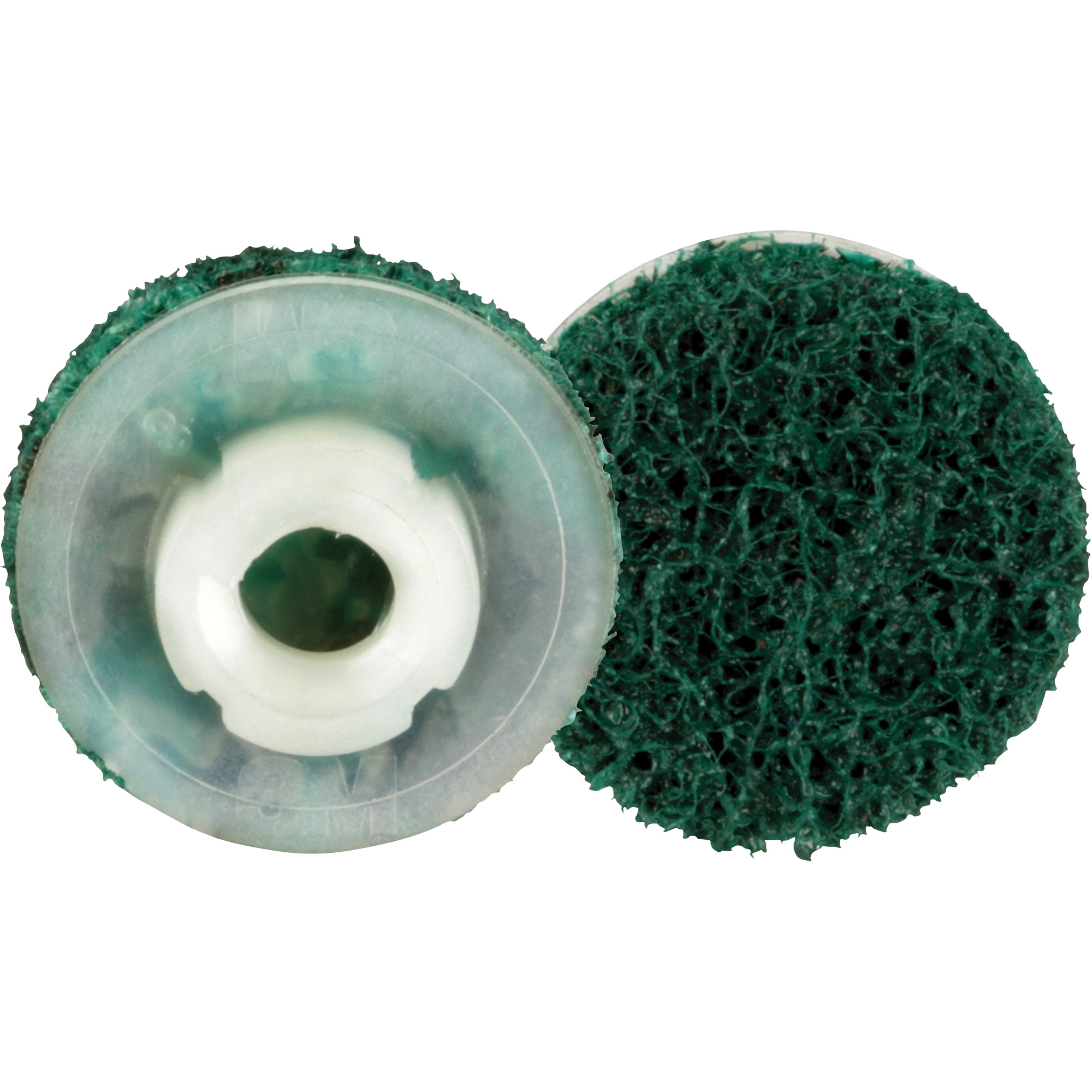 Disque de conditionnement précis de surface RolocMC Scotch-BriteMC PN-DS, 3/4" dia., Grain Fin, Céramique
