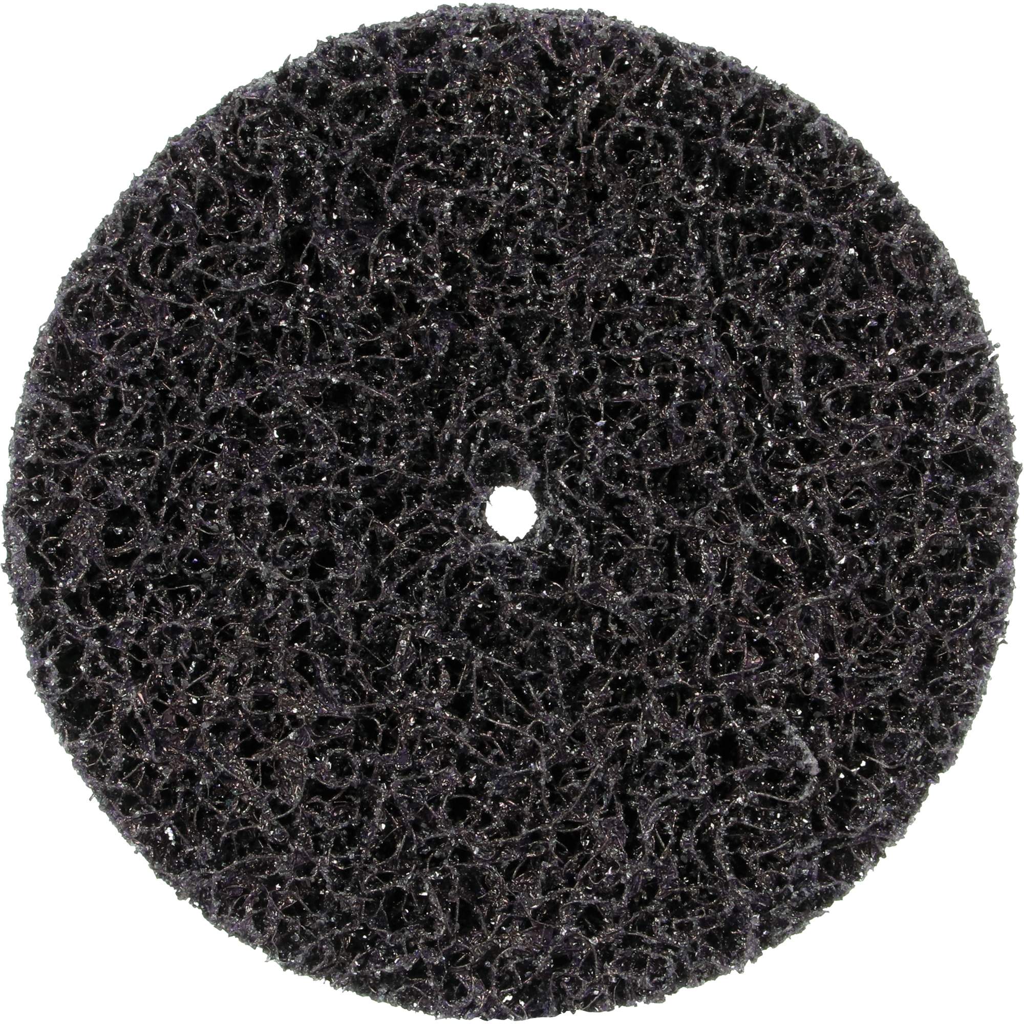 Disque de décapage de revêtement Scotch-BriteMC, 7" dia., Grain Extra grossier, Carbure de silicium