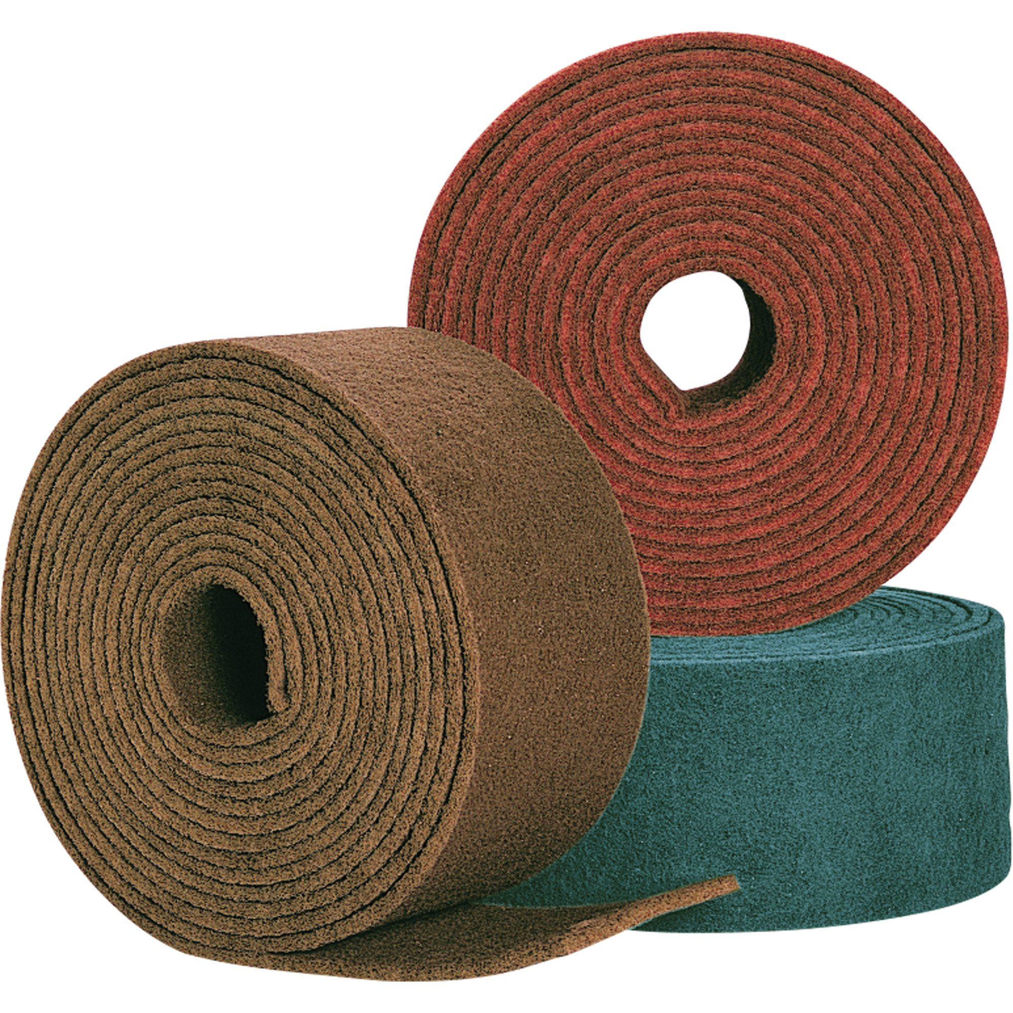 Disque de nettoyage Pro 840902 Standard AbrasivesMC, 8" dia., Carbure de silicium