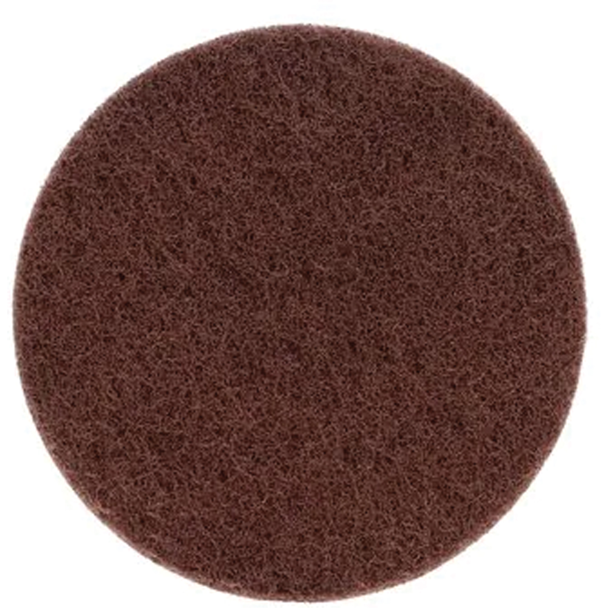 Disque de polissage à fixation autoagrippante Buff & Blend Standard AbrasivesMC, 6" dia., Grain Très fin, Oxyde d'aluminium