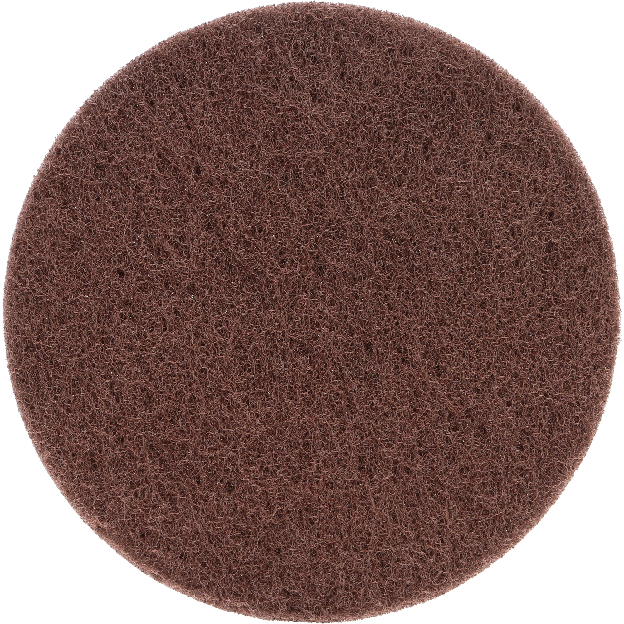 Disque de polissage à fixation autoagrippante Buff & Blend Standard AbrasivesMC, 6" dia., Grain Très fin, Oxyde d'aluminium