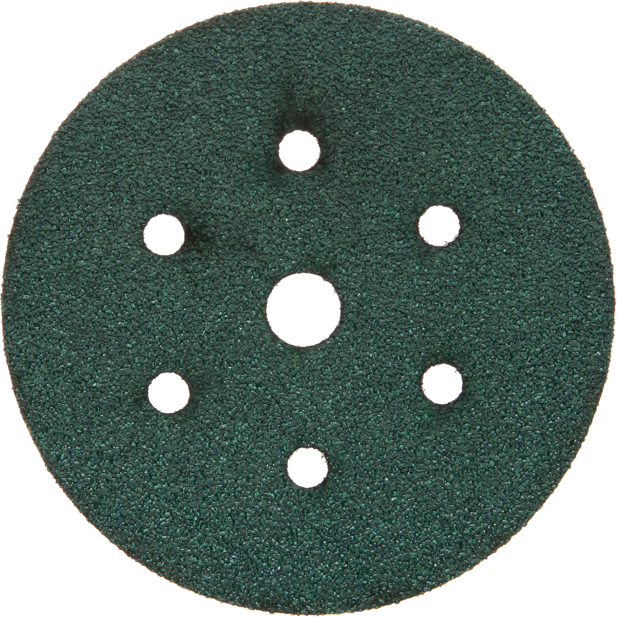 Disque de ponçage antipoussière HookitMC Green CorpsMC, dia 6", Grain P40, Céramique, Poids E