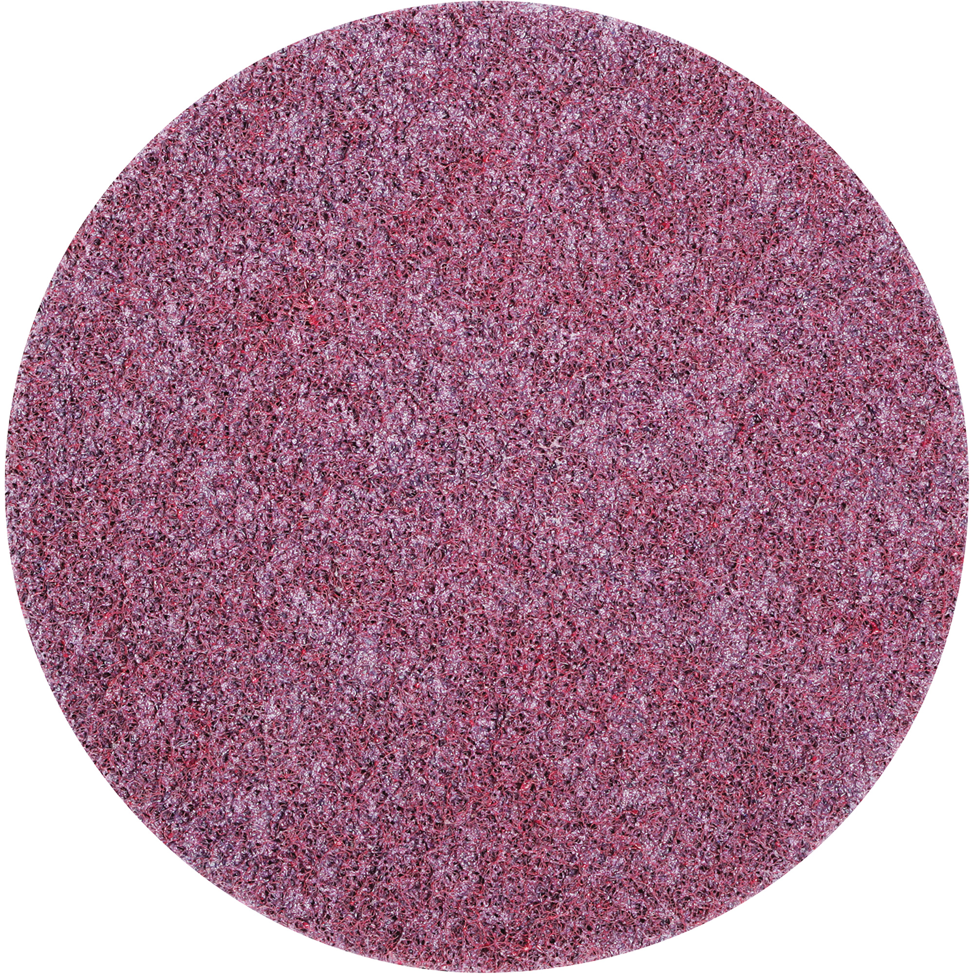 Disque de ponçage et de rectification léger Scotch-BriteMC RolocMC, 3" dia., Grain Corsé, Oxyde d'aluminium