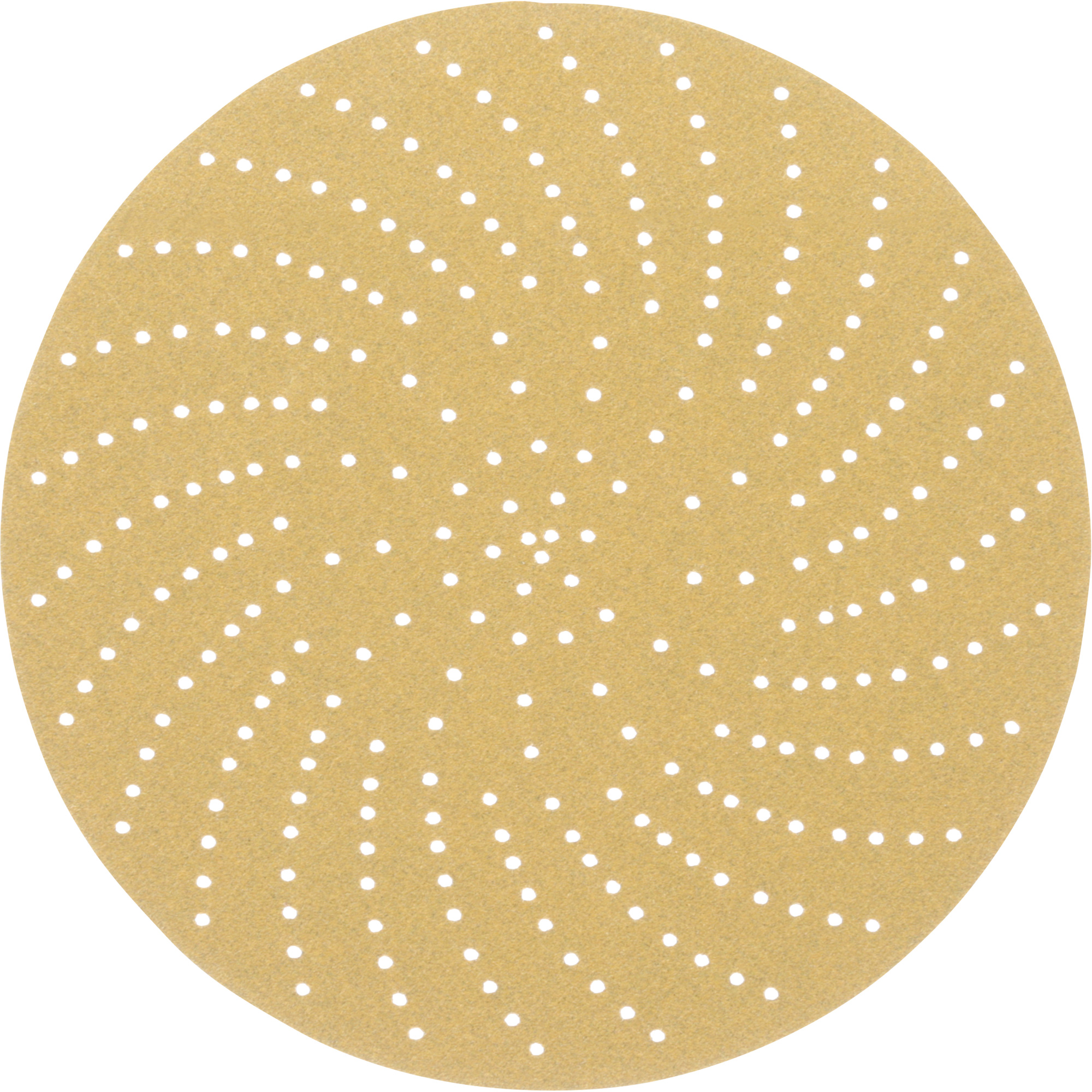 Disque de ponçage net HookitMC, dia 6", Grain P120, Oxyde d'aluminium, Poids C