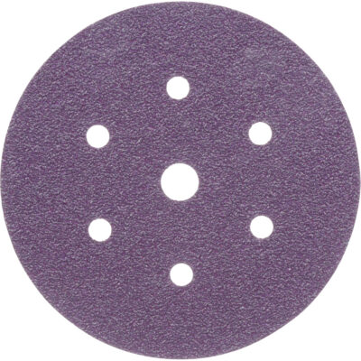 Disque de ponçage propre CubitronMC II HookitMC, dia 6", Grain 40+, Céramique, Poids C