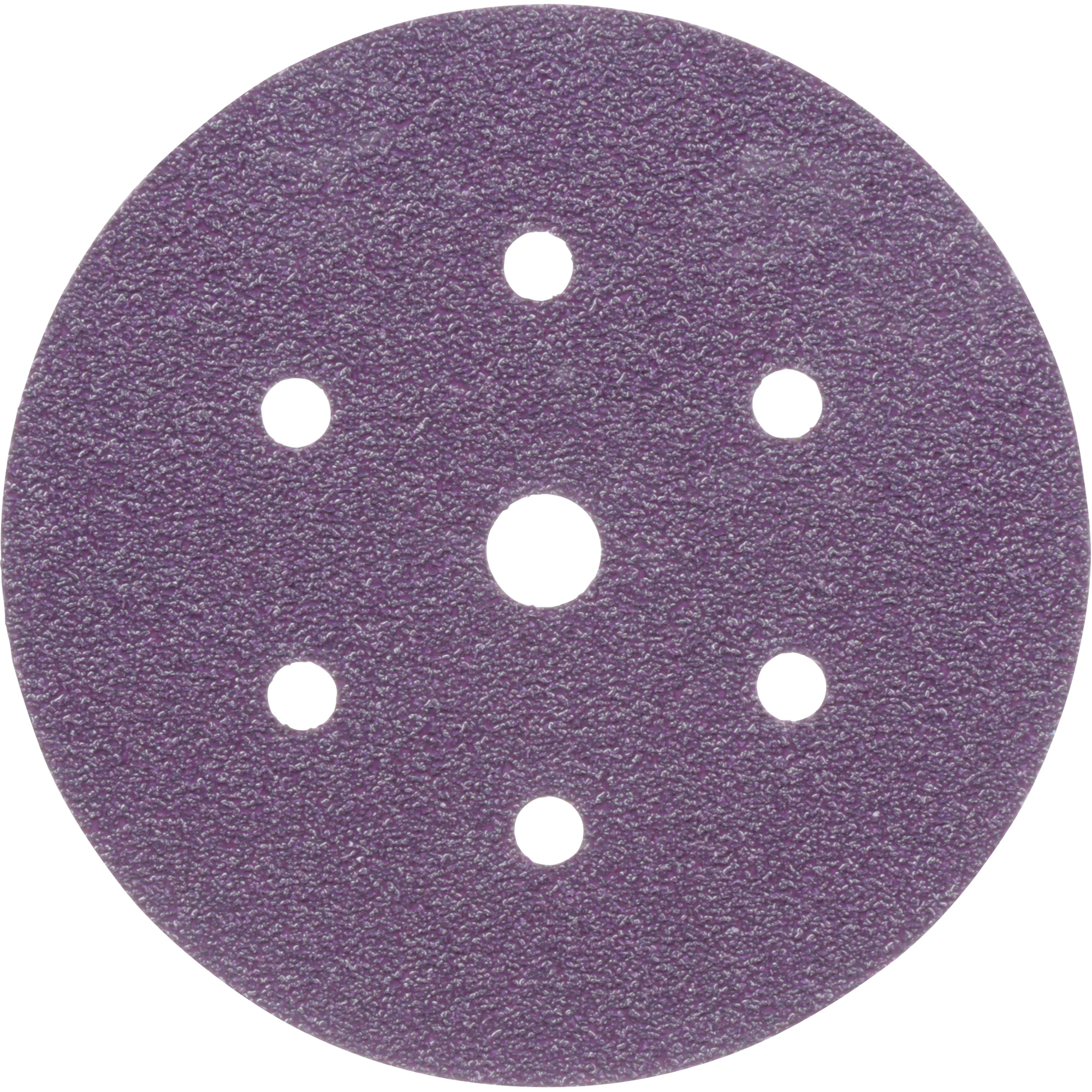 Disque de ponçage propre CubitronMC II HookitMC, dia 6", Grain 40+, Céramique, Poids C