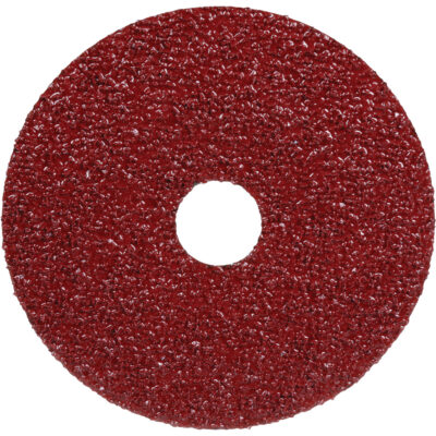 Disque en fibre 782C, Céramique, 36+, 4-1/2" Dia x 7/8" Arbre