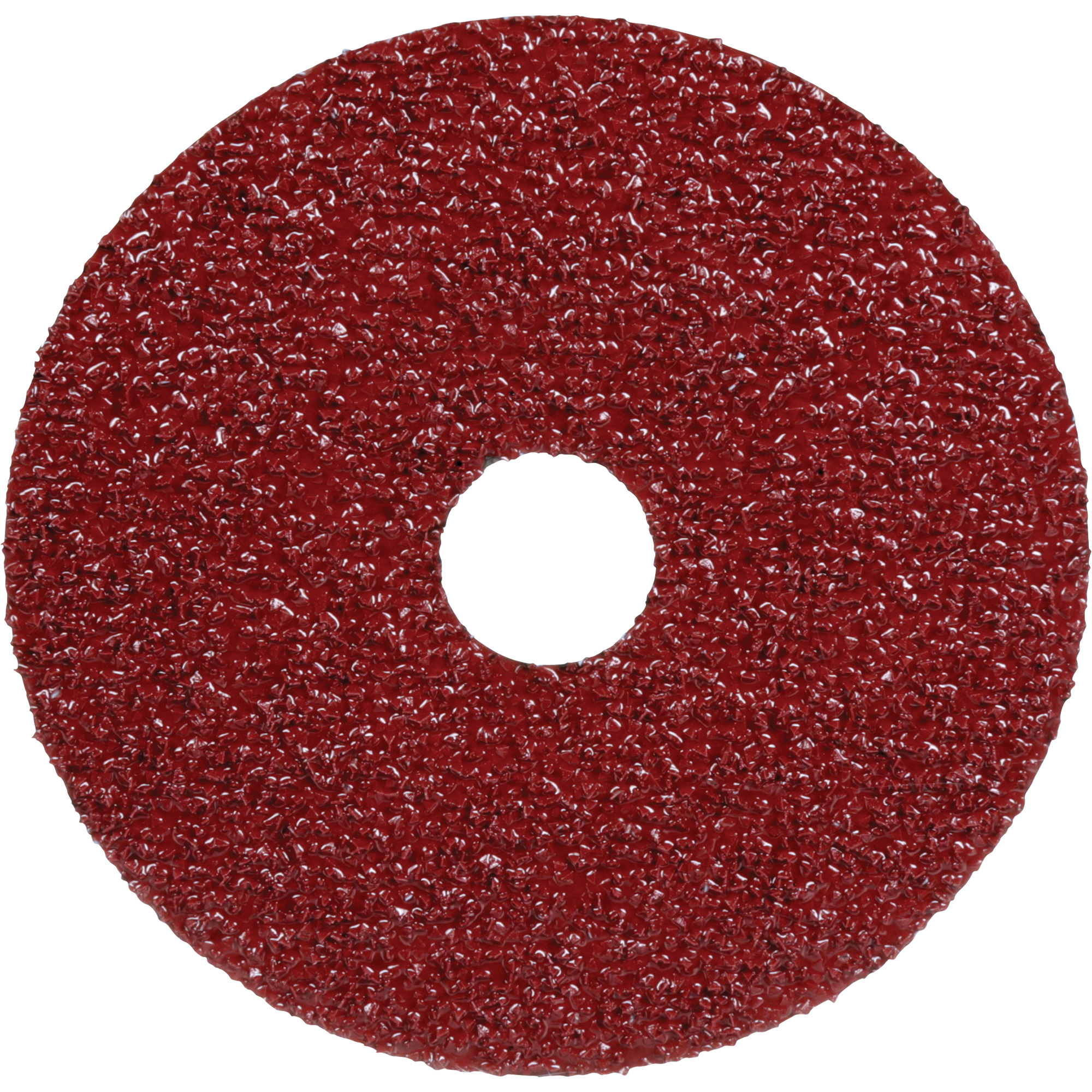 Disque en fibre 782C, Céramique, 36+, 4-1/2" Dia x 7/8" Arbre