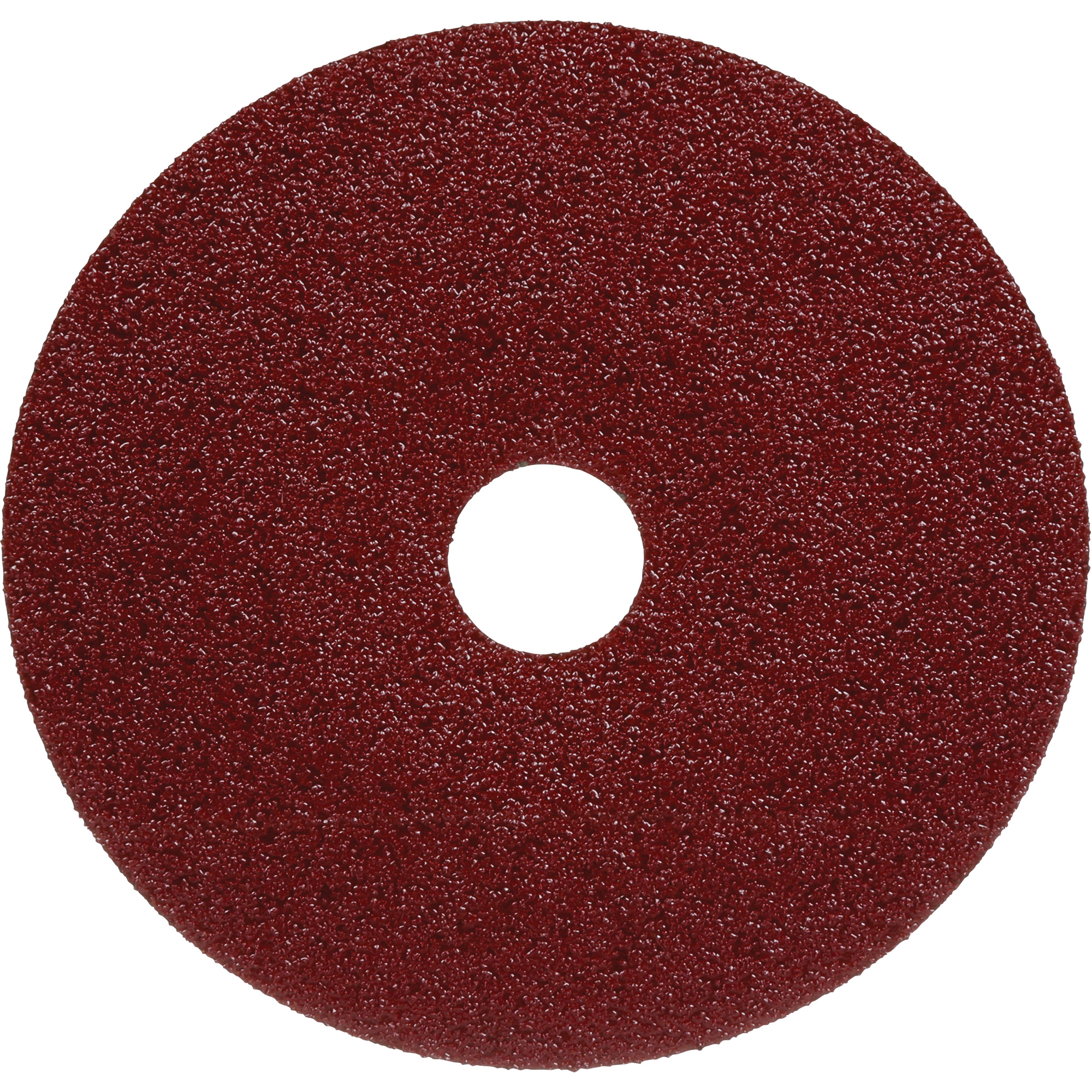 Disque en fibre 782C, Céramique, 80+, 5" Dia x 7/8" Arbre