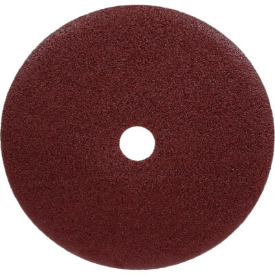 Disque en fibre 782C, Céramique, 80+, 7" Dia x 7/8" Arbre